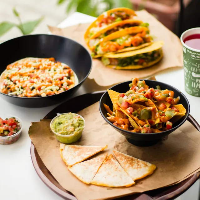 California Burrito Mexican Kitchen @ Goldman Sachs Campus