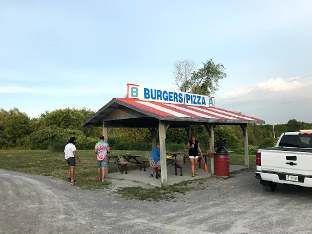 Ryan's Charbroiled Burgers & Pizzas