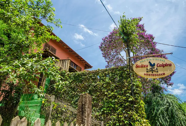Suítes Caipira (Galpão Caipira)