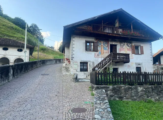 Bed & Breakfast Canonega Vecia Fiera di Primiero