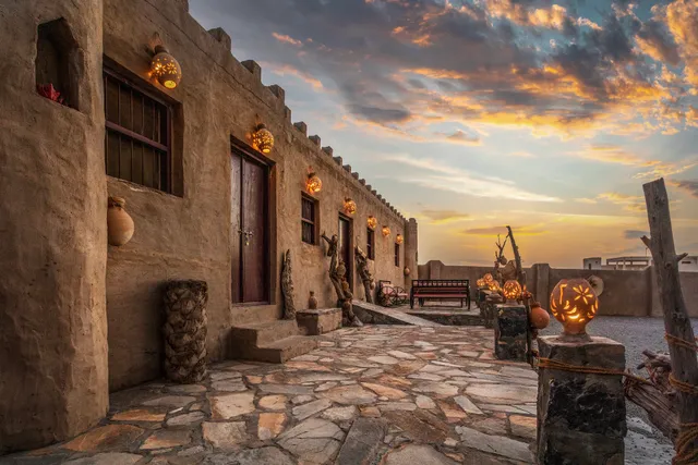 Canyon Rest House Jebel Shams