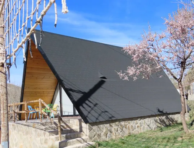 Camping las Nogueras Nerpio