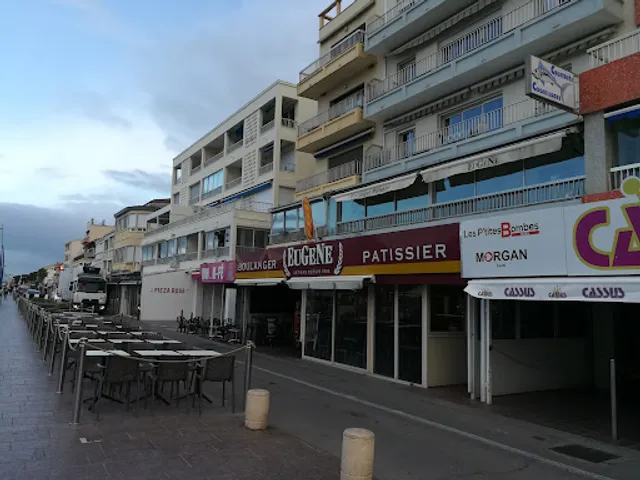 Le Fournil d'Eugène