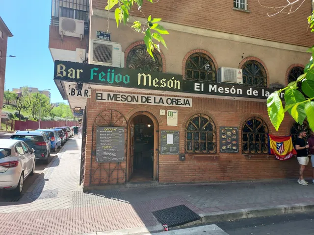 El Mesón de la Oreja