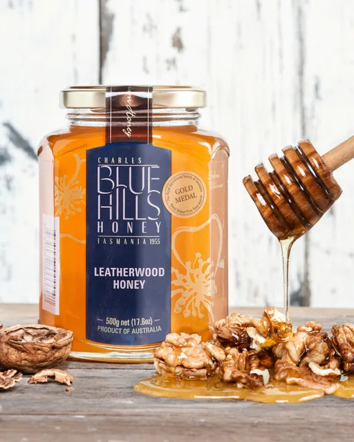 Blue Hills Honey