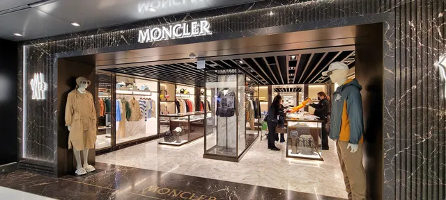 Hong Kong Airport Duty Free