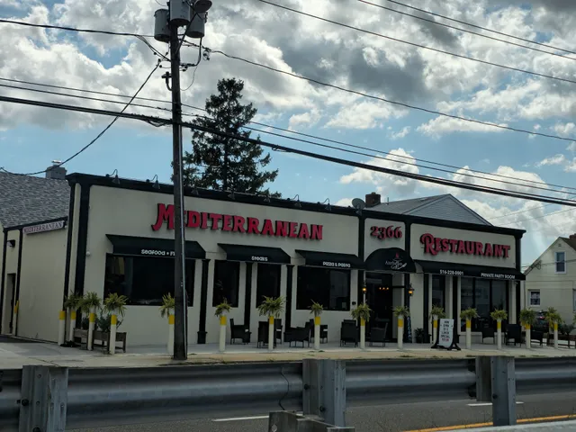Mediterranean Restaurant