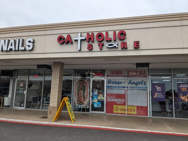 House Of Angels Catholic Store