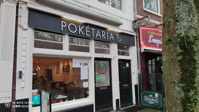 Pokétaria