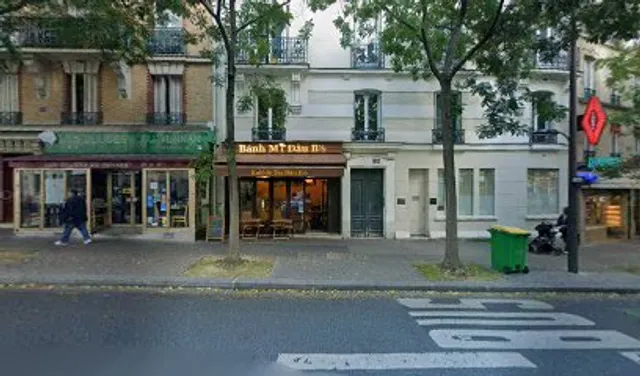 126 Rue de Tolbiac