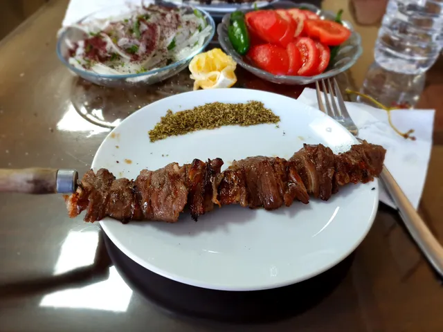 PALANDÖKEN CAĞ KEBABI CEMALETTİN USTA (ESKİ OTOGAR)