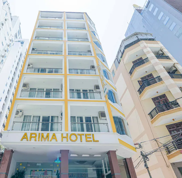 Arima Hotel Nha Trang by HC Group
