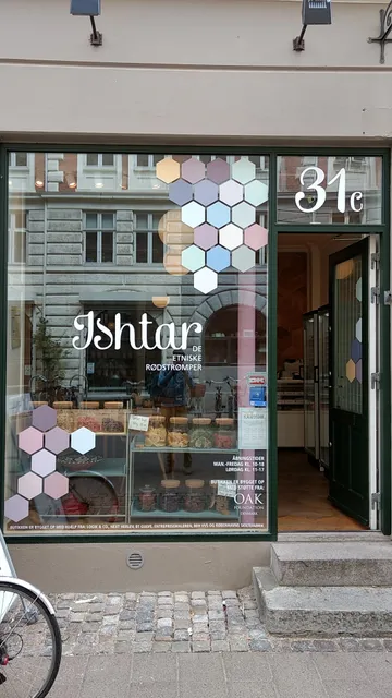 Ishtar- de etniske rødstrømper