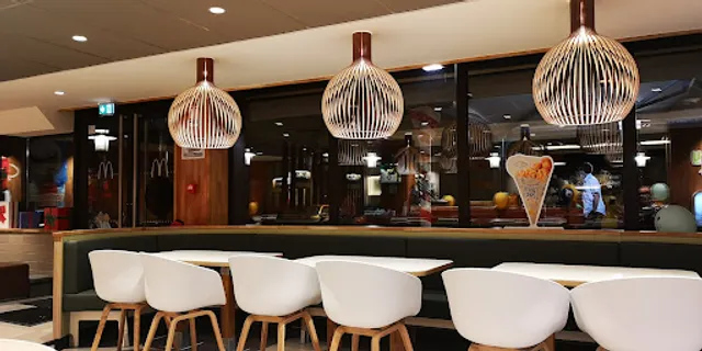 McDonald's Libourne Nord CCL Leclerc