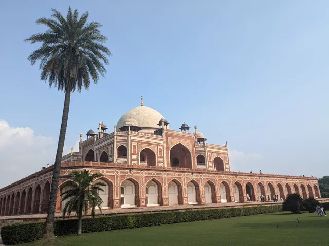 Humayun Tomb