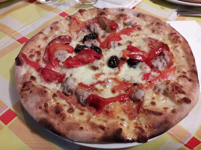 Pizzeria Torre del Principe
