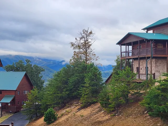 Majestic Mountain Escape