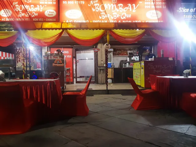 New Bombay Bar-be-que