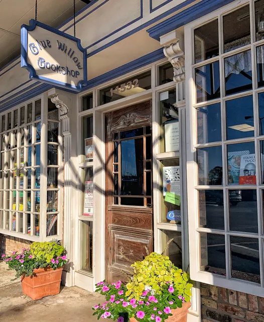 Blue Willow Bookshop