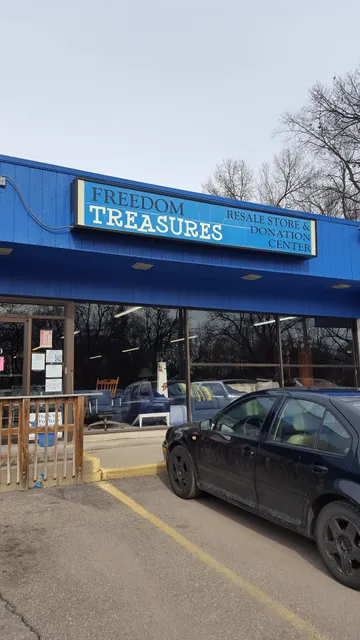 Freedom Treasures Resale Store