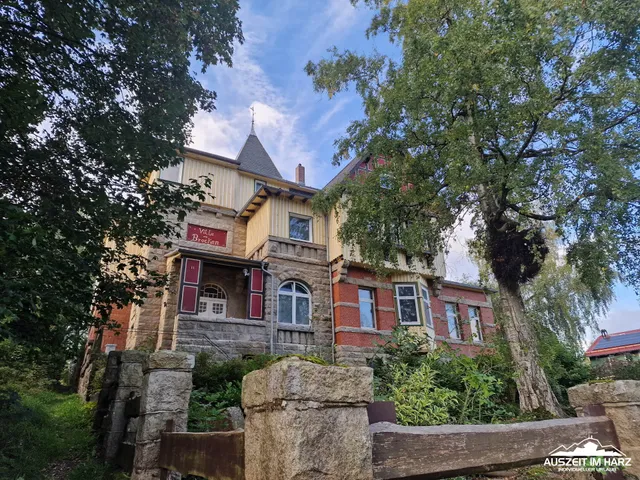 Auszeit-im-Harz Haus 7 - Villa am Brocken