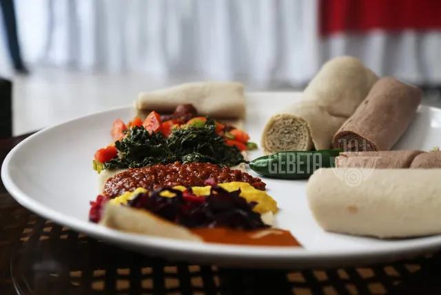 Gebeta Restaurant Bole | ገበታ ሬስቶራንት ቦሌ