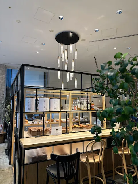 Bread, Espresso & Minamimorimachi junction