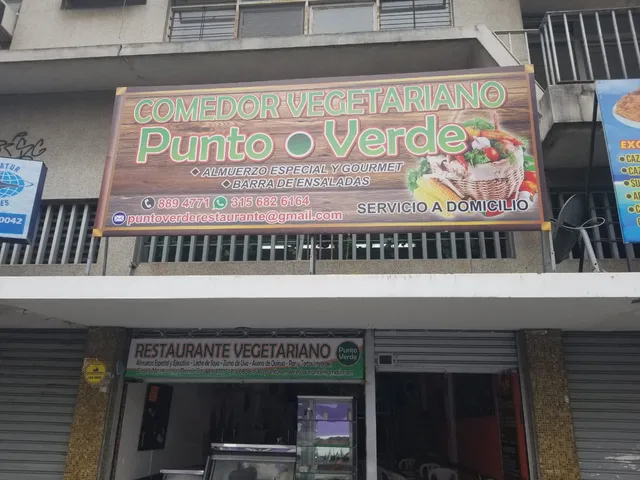 RESTAURANTE PUNTO VERDE