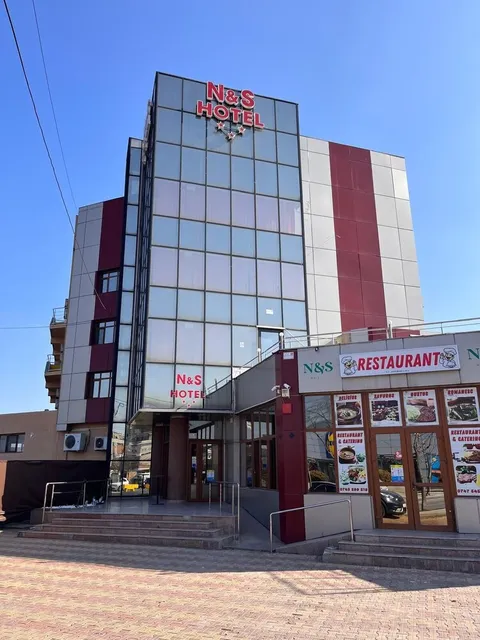 N&S Hotel Barlad