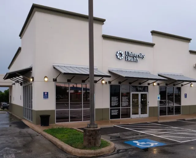 University Health Converse