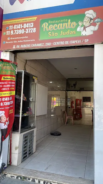 Restaurante Recanto São Judas