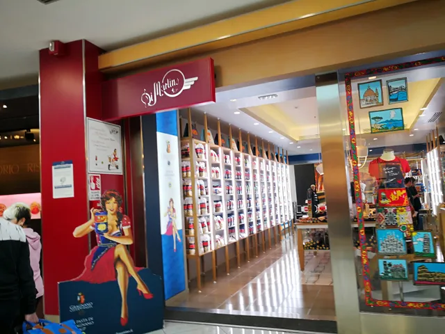 Pastificio di Martino - Aeroporto Capodichino