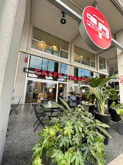 Caffè Pascucci Milano Centrale