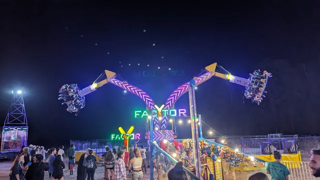 Lee County Fairgrounds