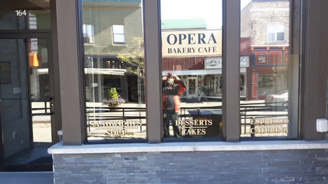 Opera Bakery Cafe