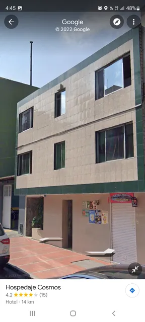 Hospedaje Cosmos