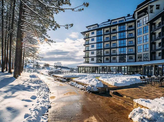 Lux Apartman "Monet"