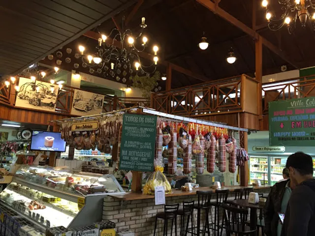 Villa Colméia Pães