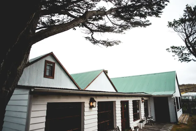 Estancia Monte Dinero - The Big House