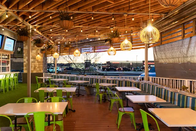 Grove Brunch Café El Paso East - Fresh & Healthy Brunch with Signature Cocktails