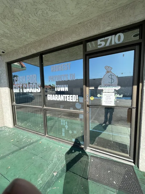 Gift Card Shop Vegas