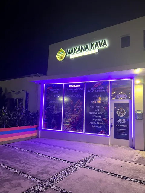 Makana Kava Bar & Hawaiian Kitchen