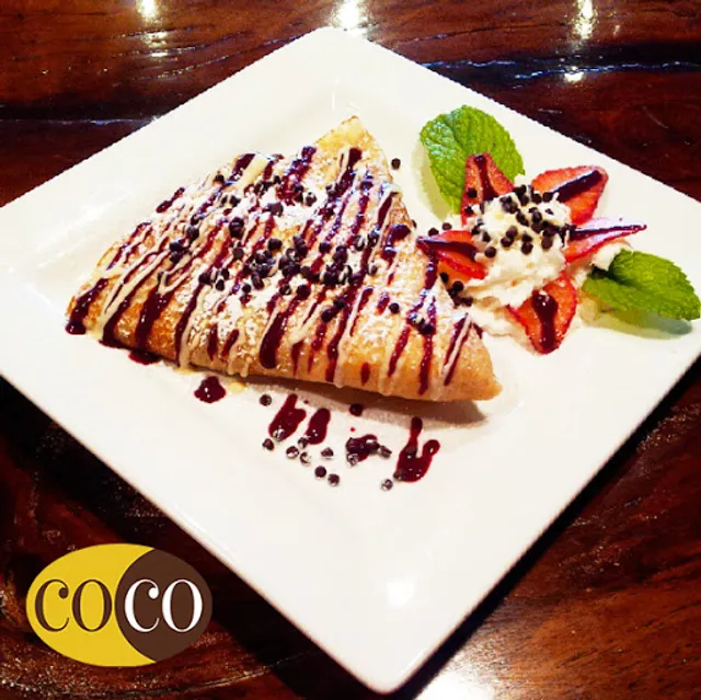 Coco Crepes & Coffee
