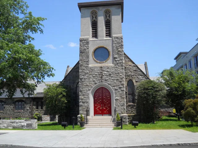 St. Andrew's Episcopal Church
