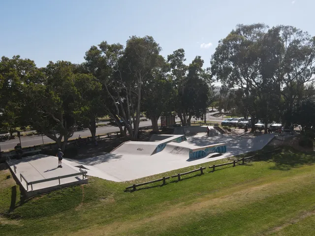 Woolgoolga Skate Park