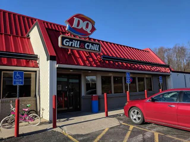 DQ Grill & Chill