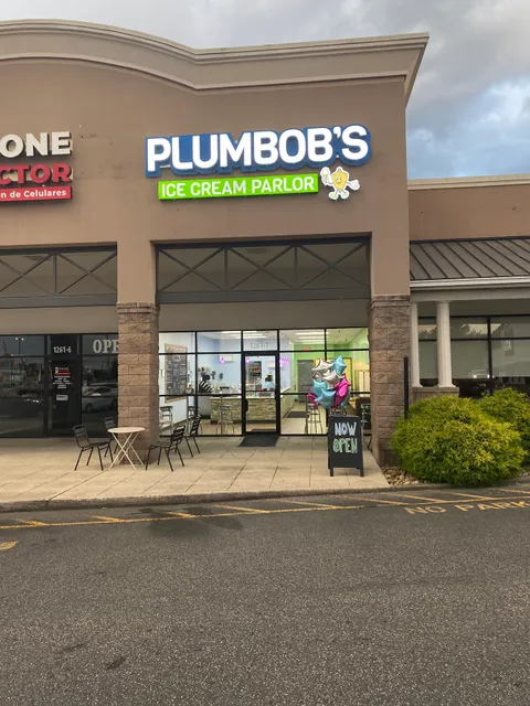 PlumbBob's Ice Cream