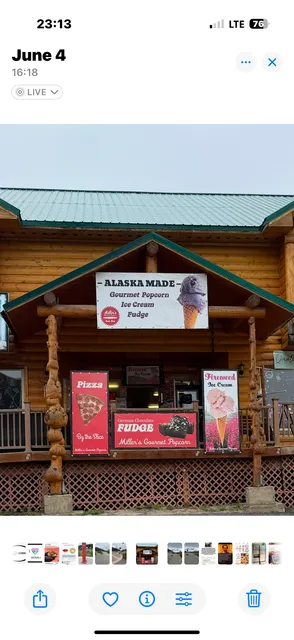 Miller's Gourmet Popcorn