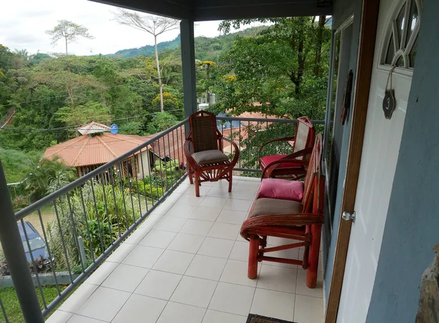 Villa Tavida Lodge