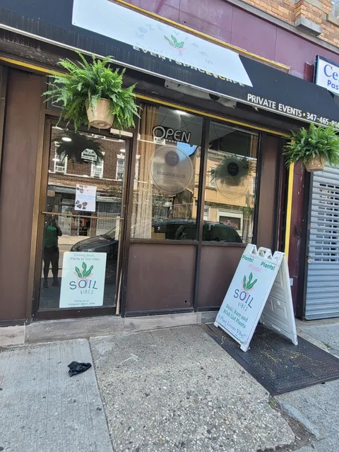 Koze Vibes Plant Shop Cafe